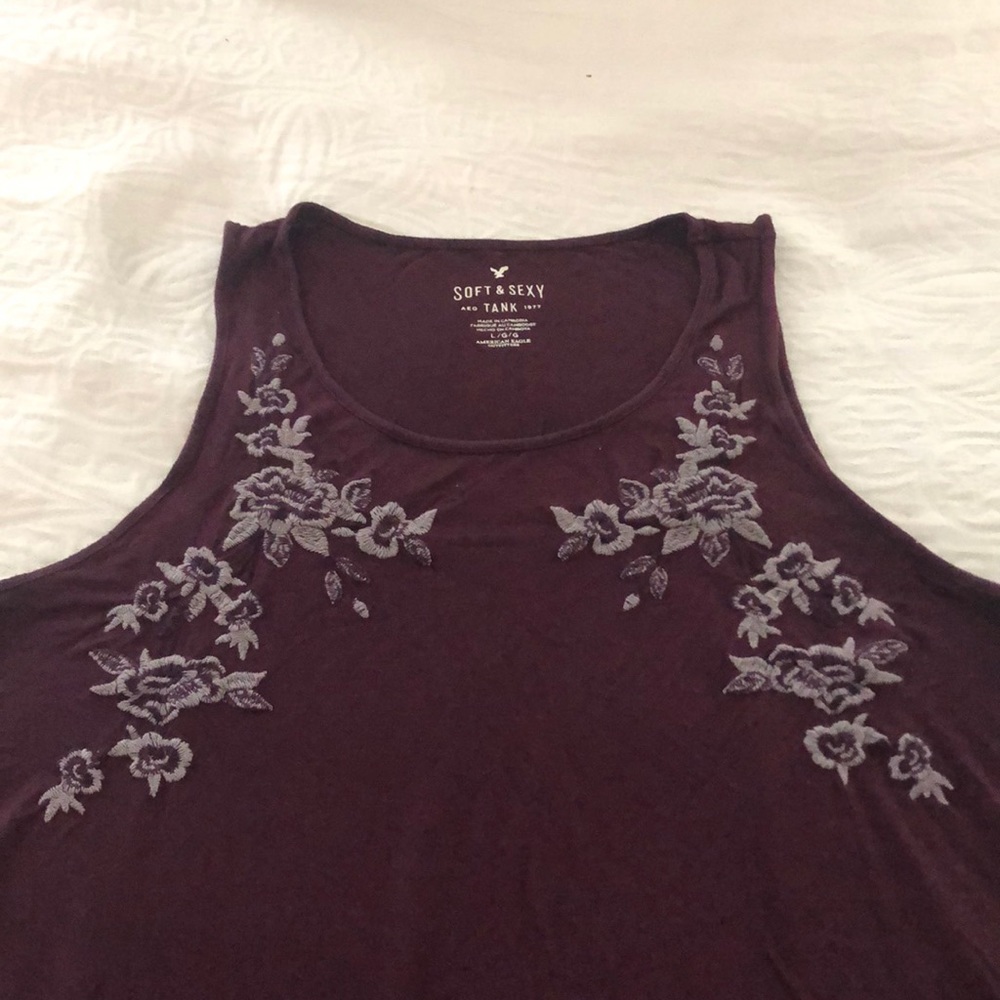American Eagle Tank Top